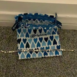 Brighton Collectables Infinity Sparkle Bracelet